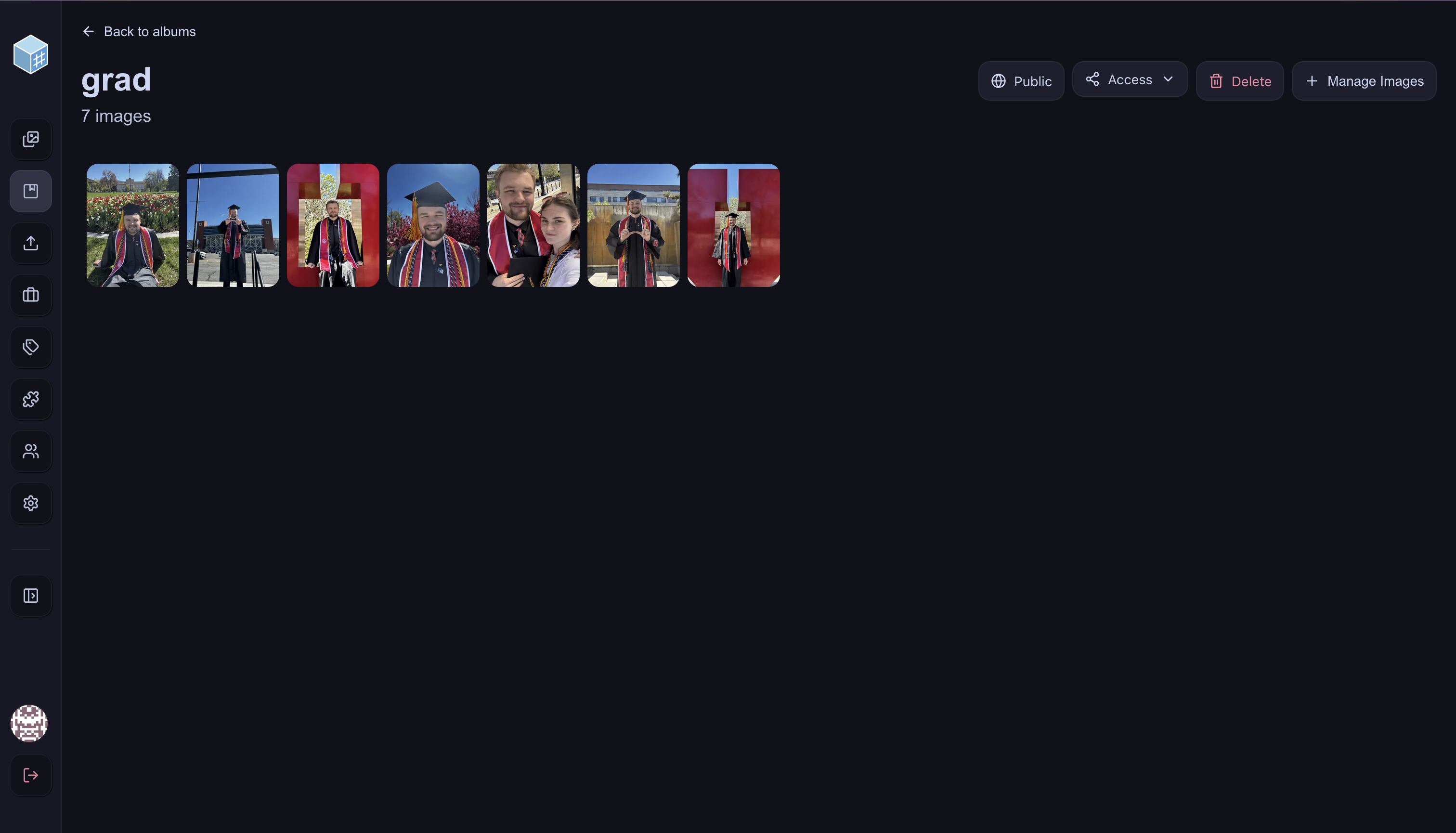 Album Page