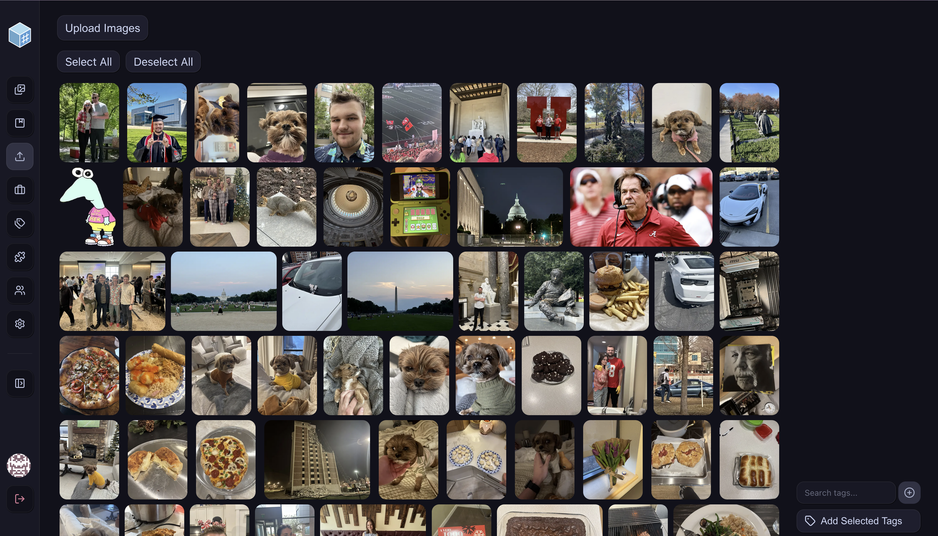 Upload Gallery